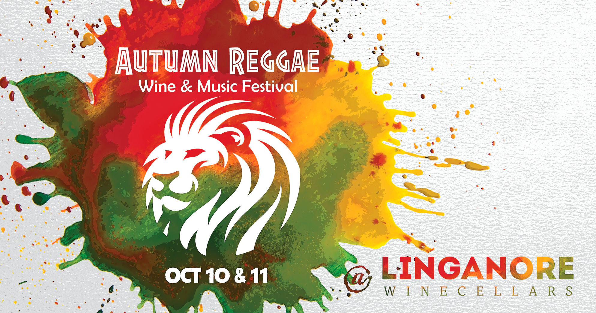 Autumn Reggae Wine & Music Festival